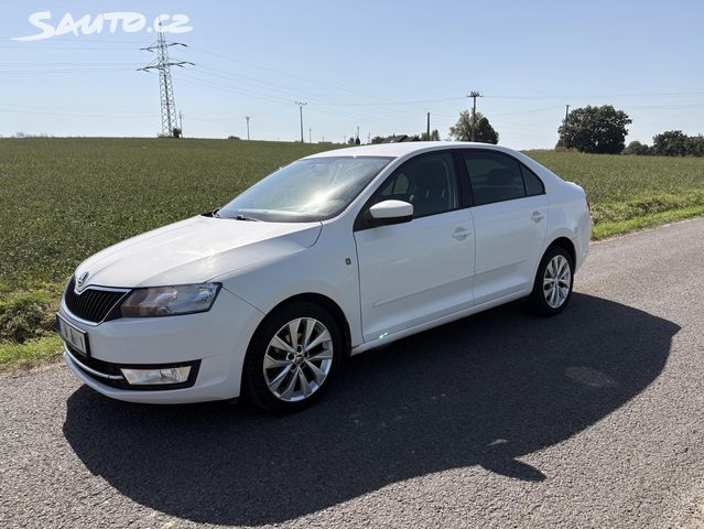 Škoda Rapid